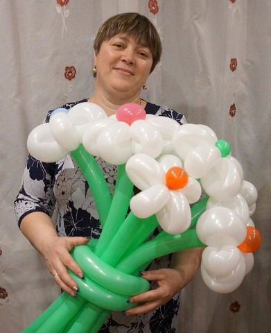 Наталья Ващенко