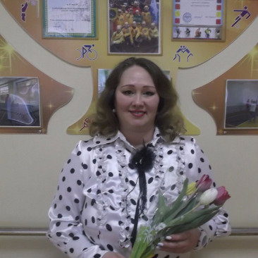 Светлана Уварова