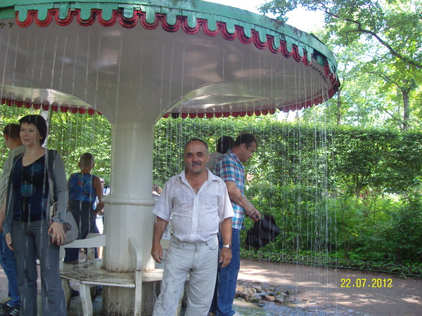 Виктор Баранов