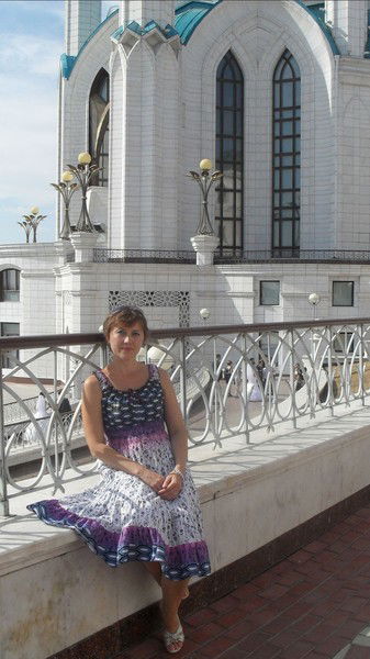 Светлана Клюева