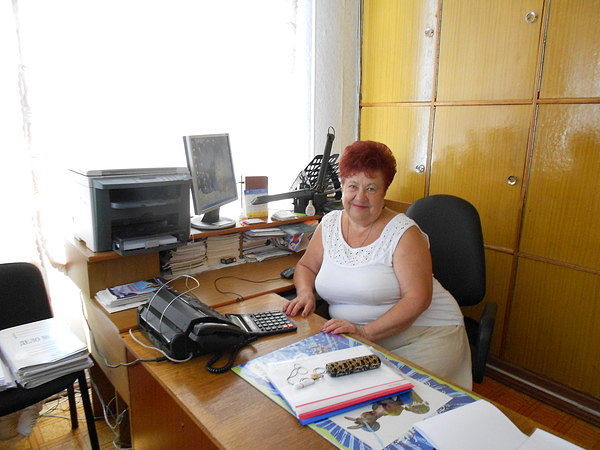 Valentina Bibina