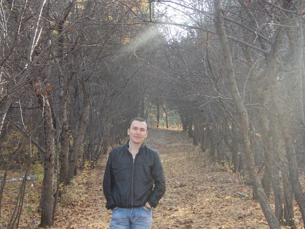Леха Кайгородов