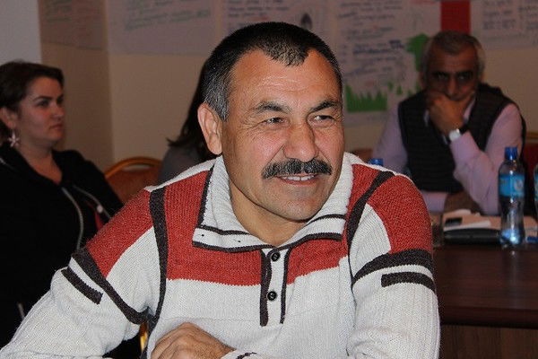 Муким Назари Мукими