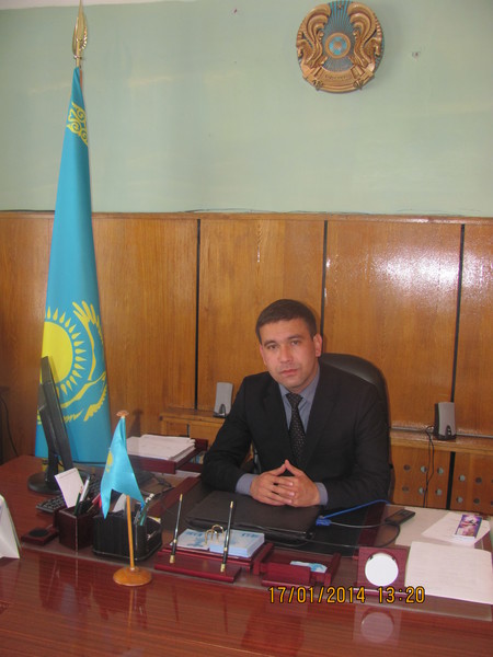 Акниет Туматаев