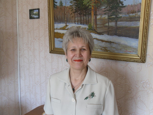 Ольга Неронова