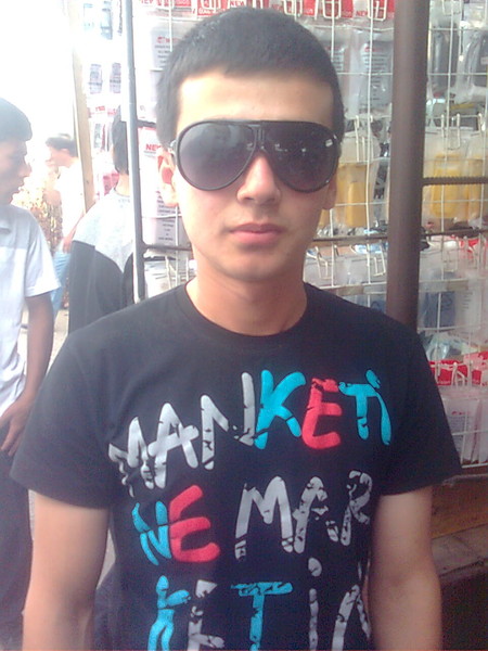 Bek Karimov