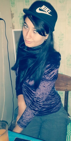 Ирина Чебанова