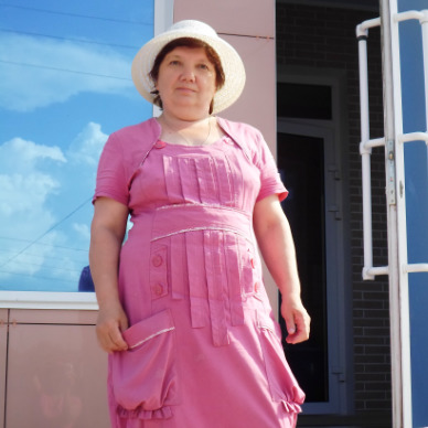 Любовь Фомичева