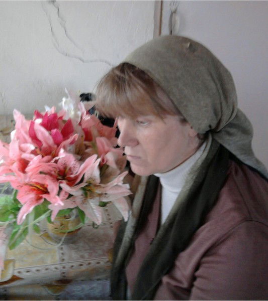 Ангелина Сороковая