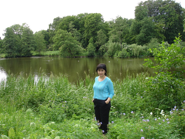 Ирина Гранина