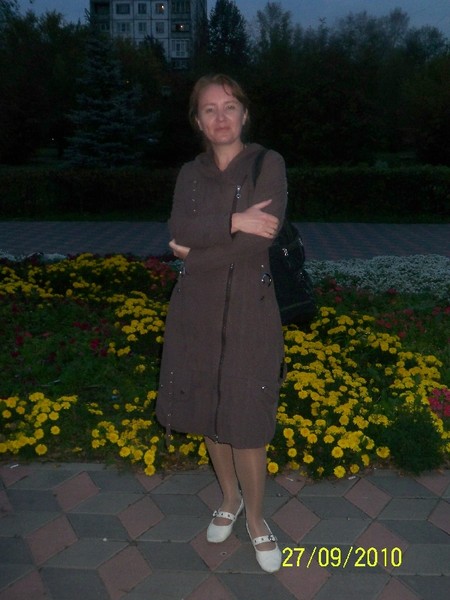 Ира Кулёва