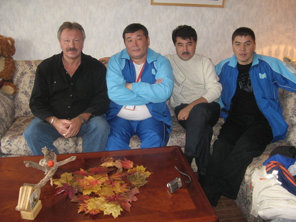 Талгат Жетисов