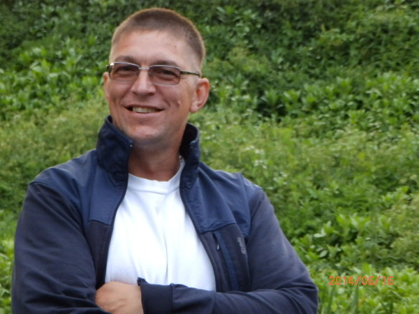 Александр Люкшин