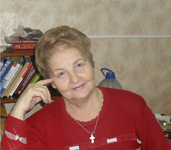 Нина Сидорова