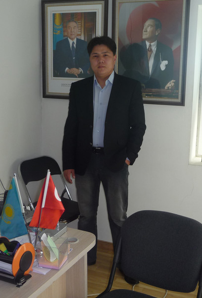 Talgat Orazbekov