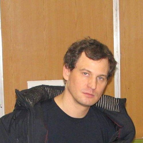 Олег Сундиев