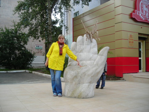 Лариса Тельмова