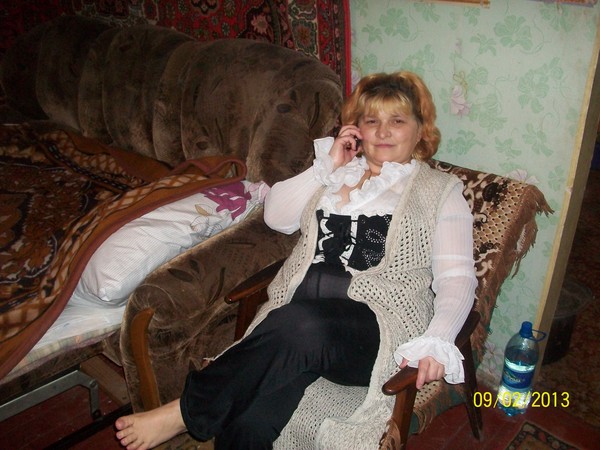 Ирина Иванская