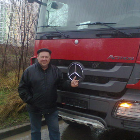Алексей Бочкарников