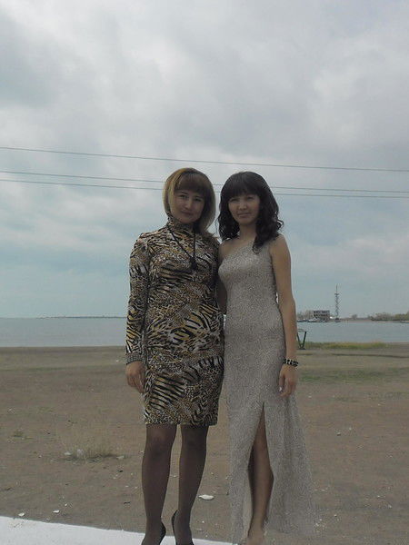 Нургуль Жалмуханбетова