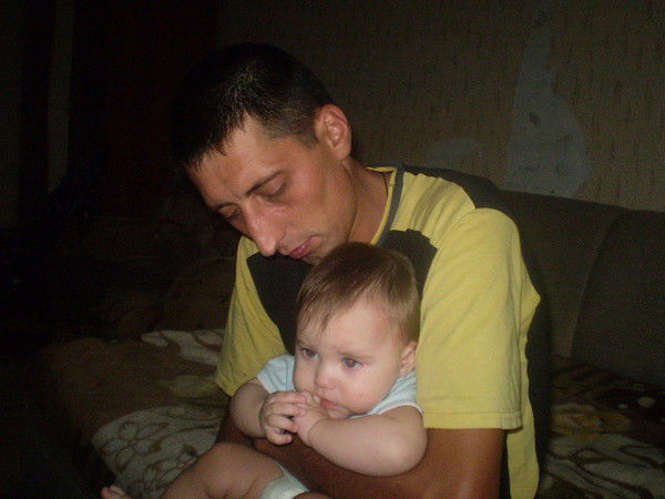 Женя Ряпков