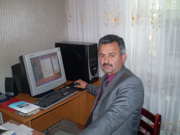 Махмадризвон Идиев