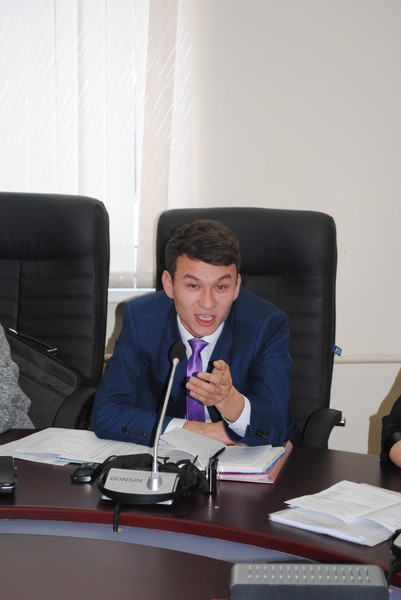 Ерден Калиев