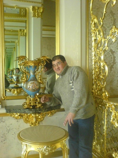 Серик Беккужинов