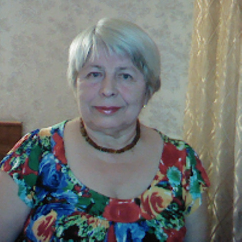 Нина Гончаренко
