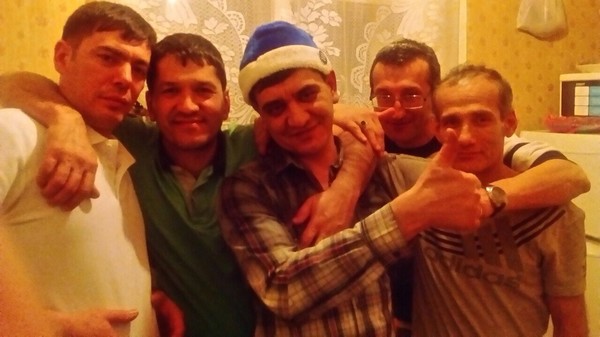 Olimjon Mirzayev