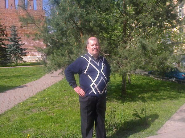 Игорь Черанёв