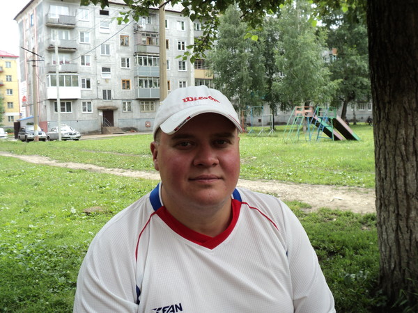 Алексей Бритов