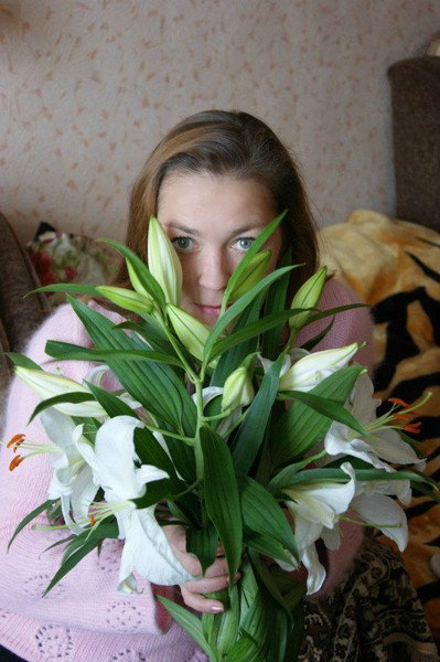 Елена Трушина