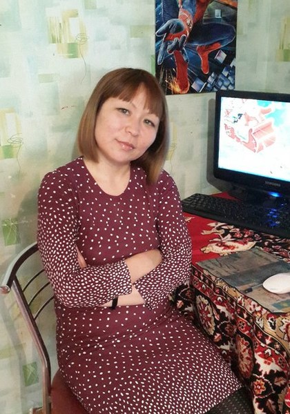 Алмагул Мендикулова