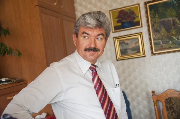 Владимир Мишкарев
