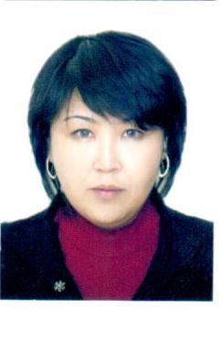 Замира Ташимова