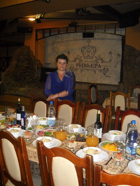 Любовь Пономарёва