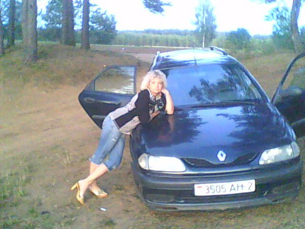 Галина Кирьянова