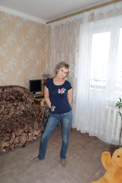 Людмила Лончакова