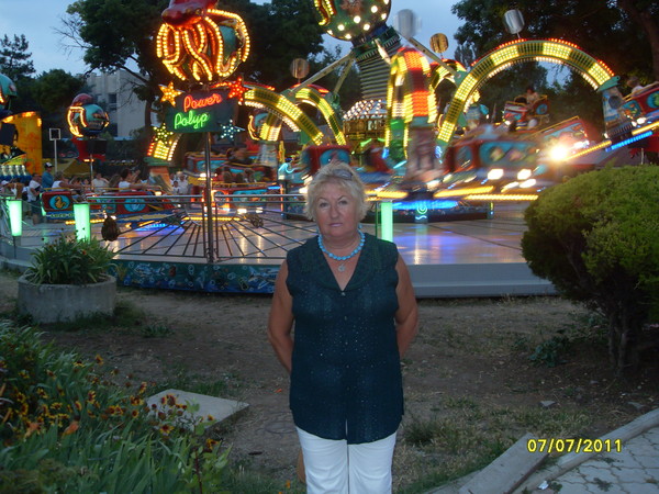 Галина Косенко