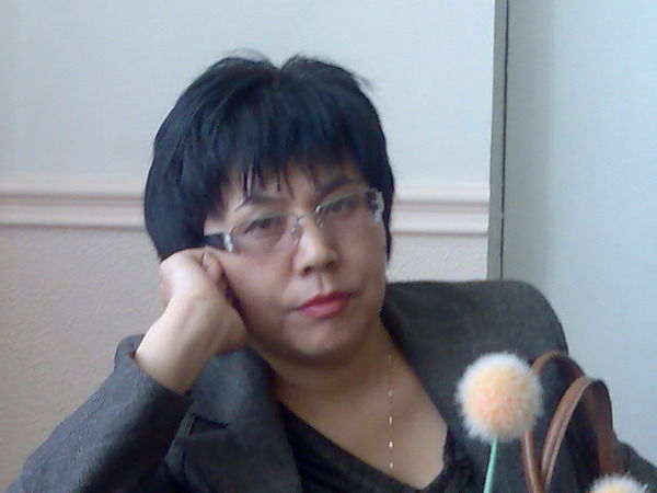 Анаргуль Шарипханова