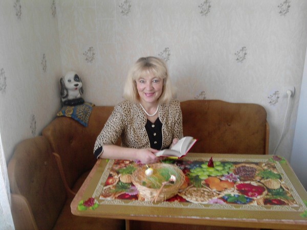 Валентина Бялковская