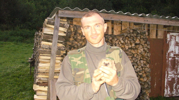Андрей Максимкин