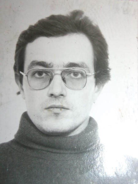 Павел Горбелев