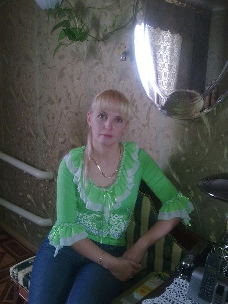 Юлия Решетникова