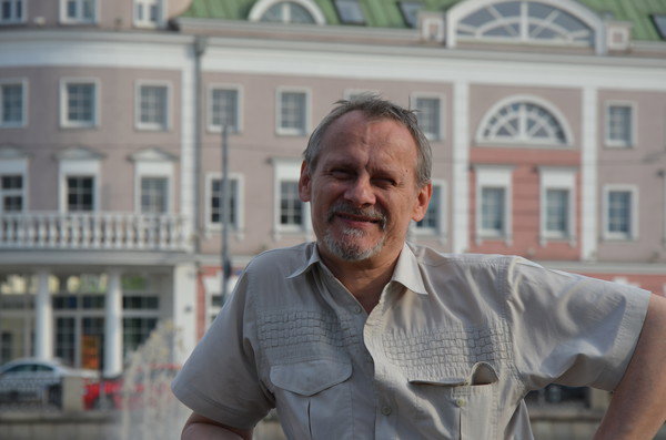 Григорий Булатов