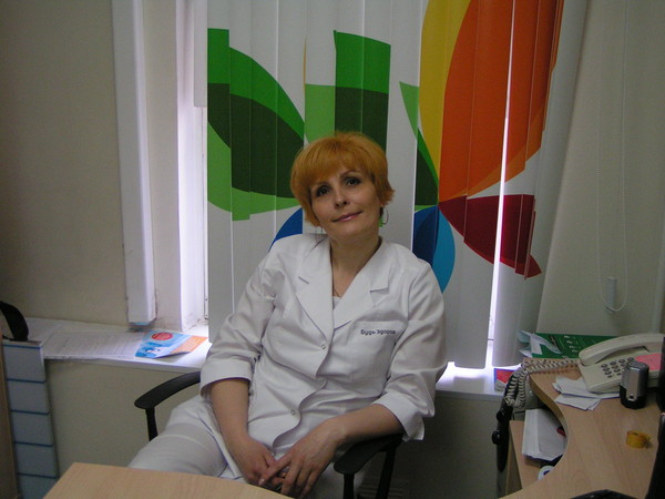 Светлана Земскова