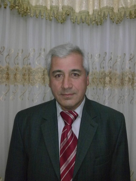 Рахматчон Махмадов
