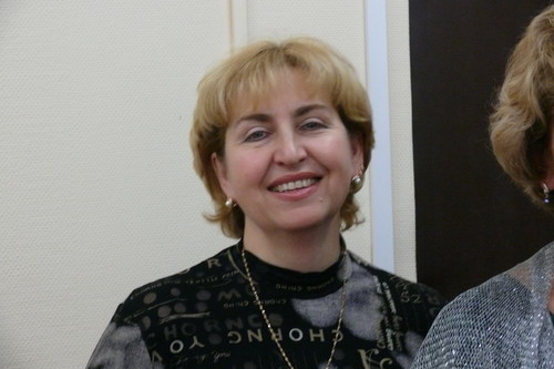 Ирина Кондратенкова
