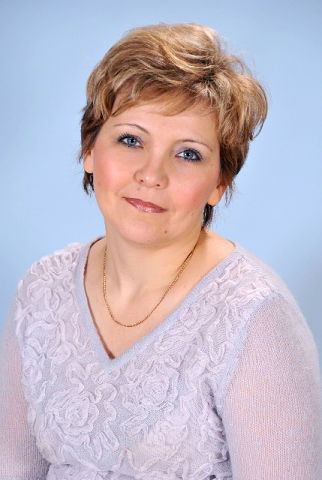 Елена Тихонова